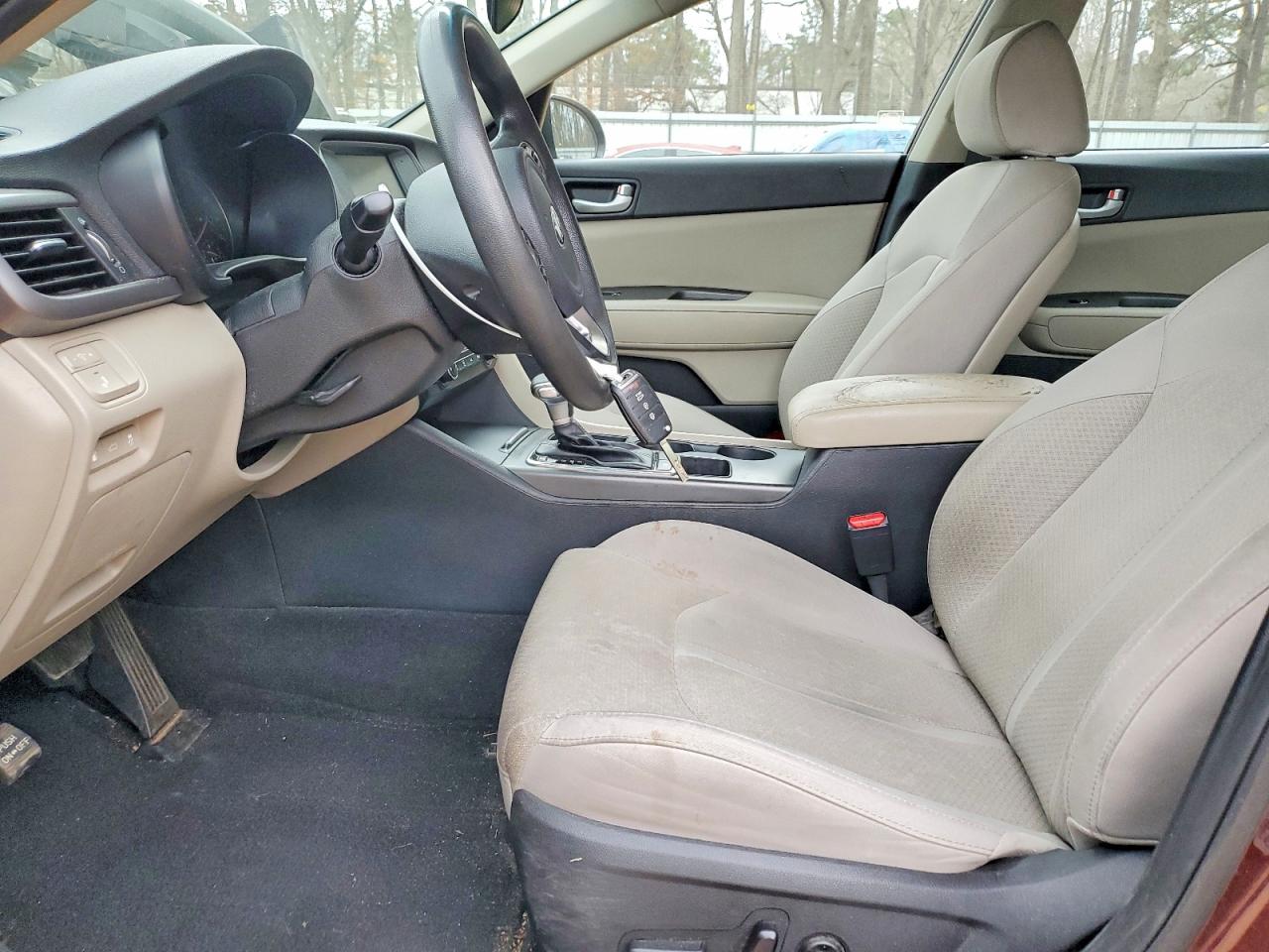 Kia Optima Lx