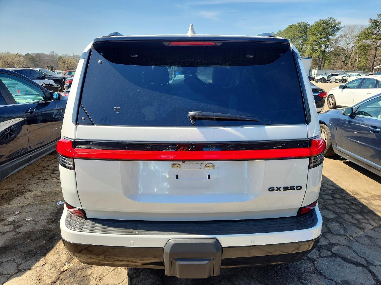 Lexus Gx Luxury