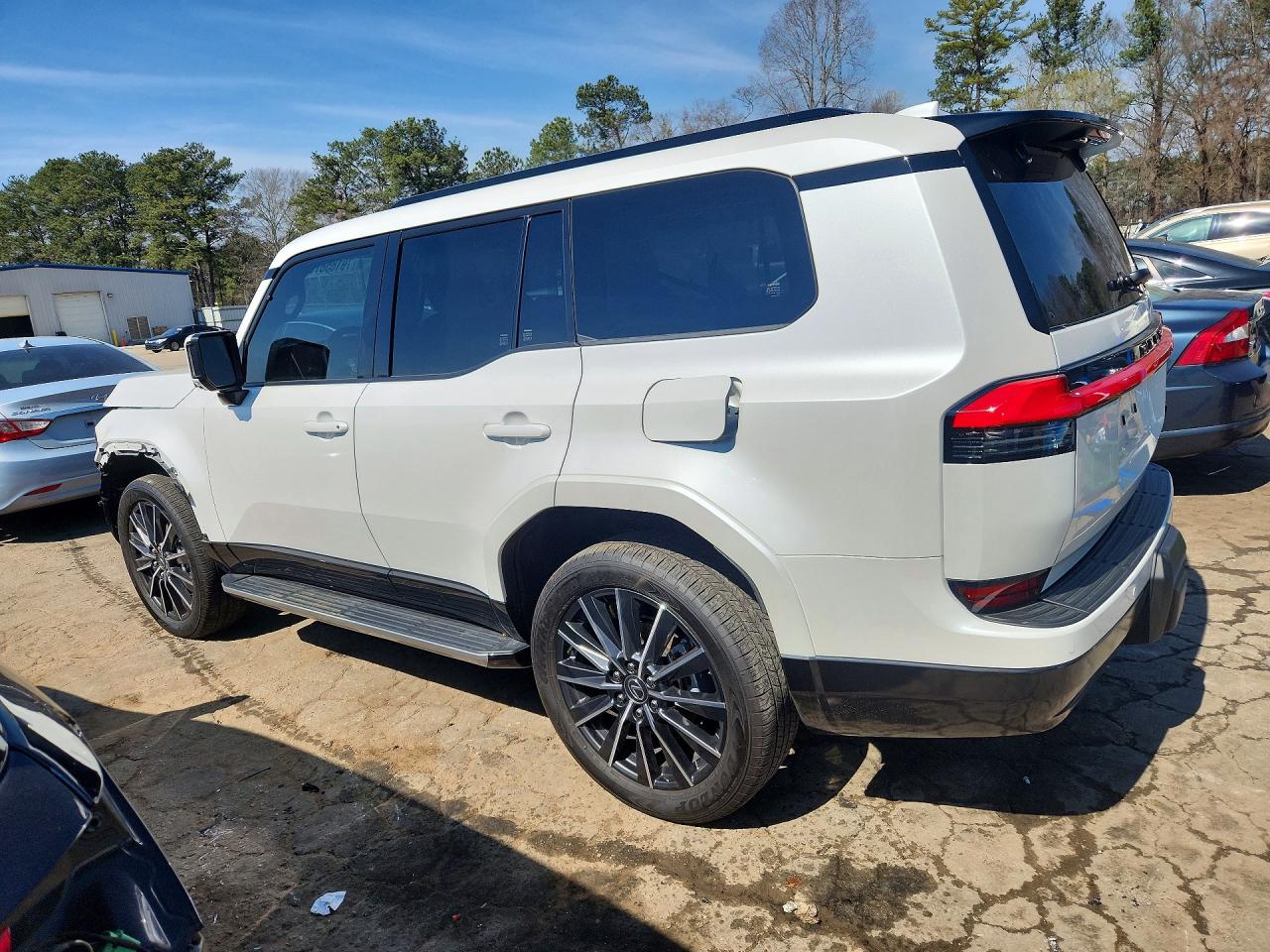 Lexus Gx Luxury