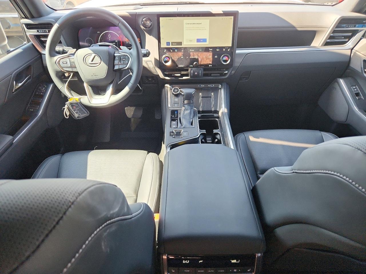 Lexus Gx Luxury