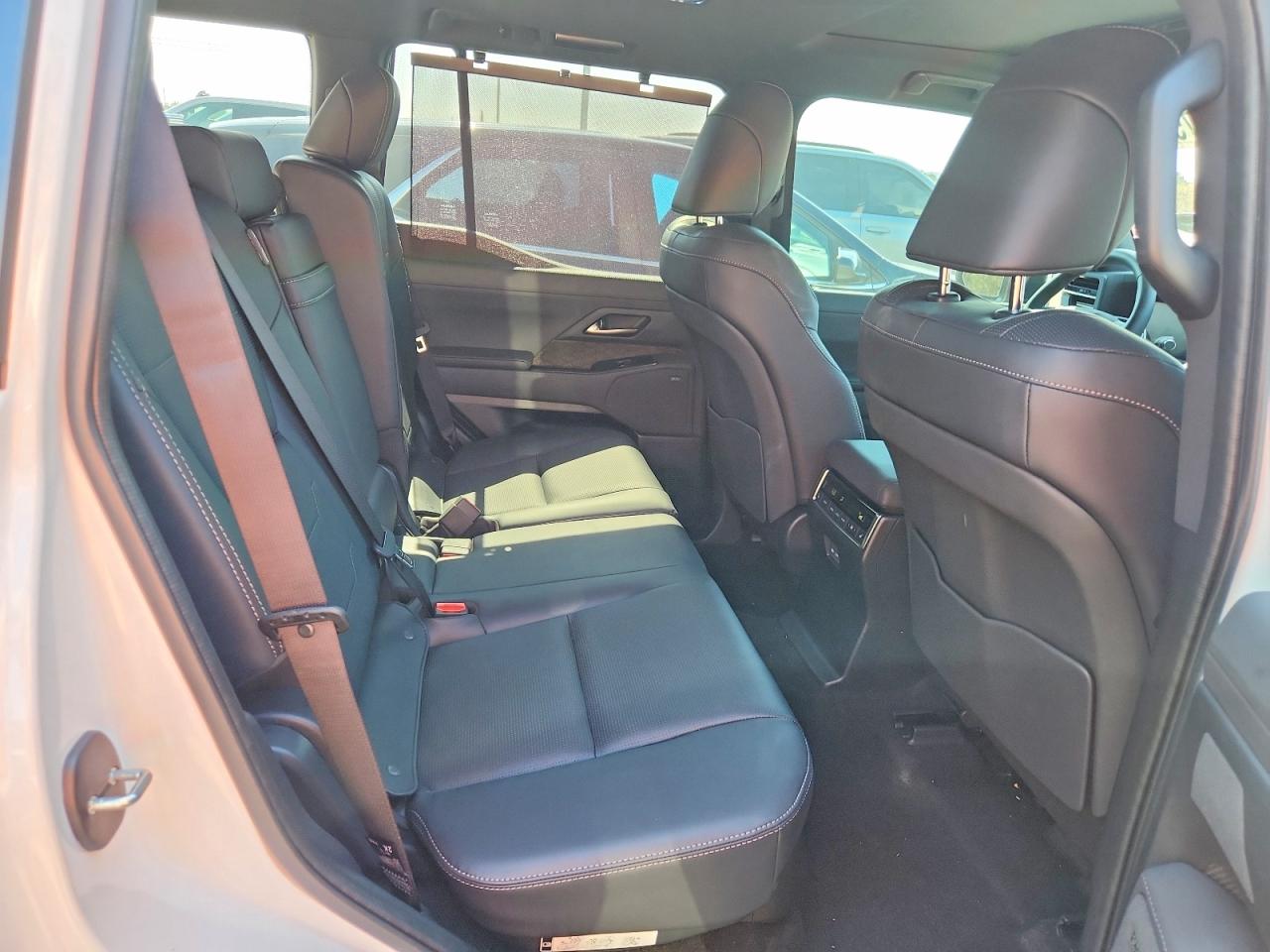 Lexus Gx Luxury