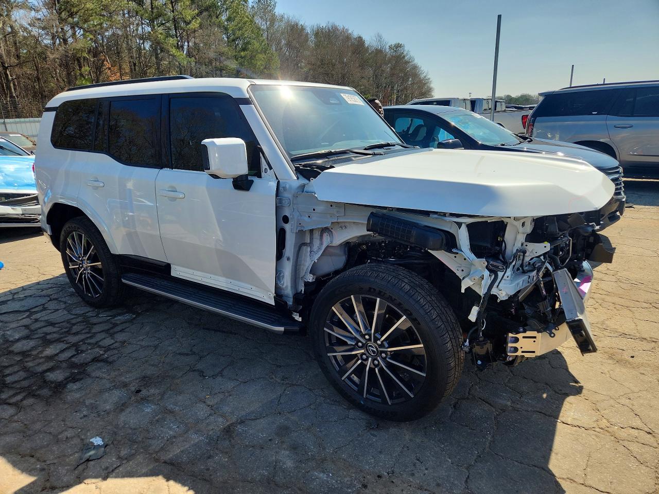 Lexus Gx Luxury