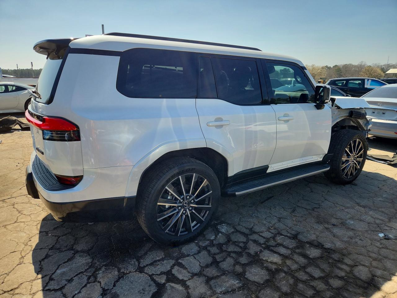 Lexus Gx Luxury