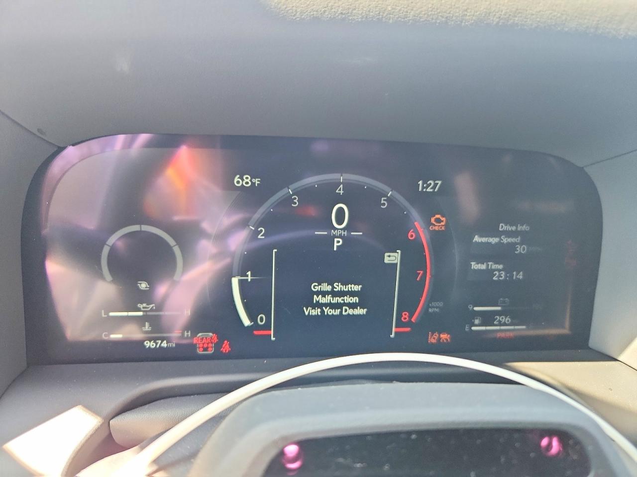 Lexus Gx Luxury