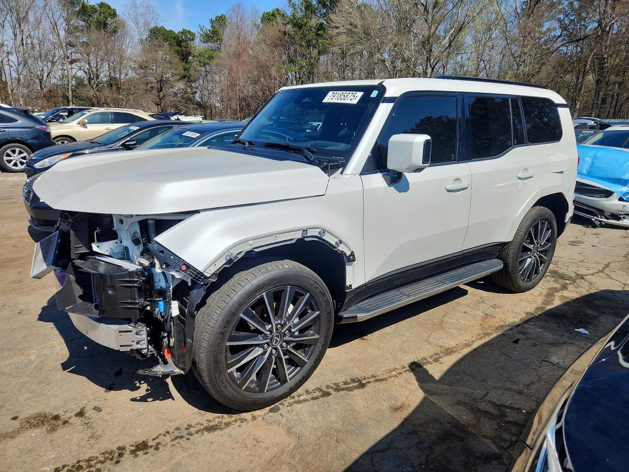 2025 Lexus Gx