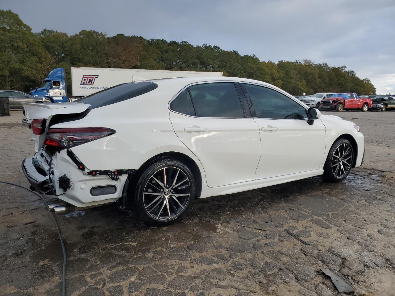 Toyota Camry Se
