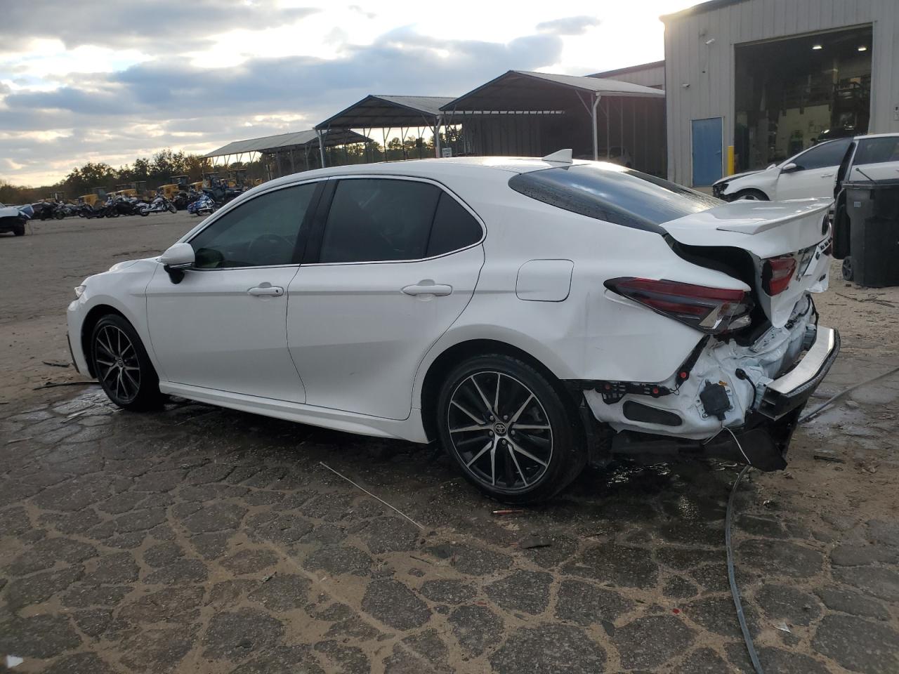 Toyota Camry Se