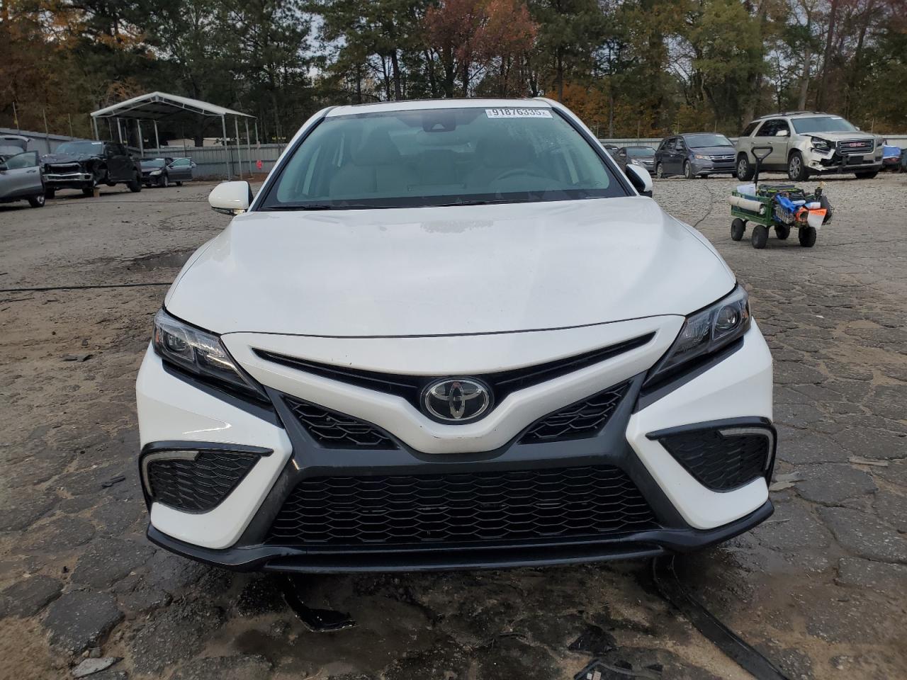 Toyota Camry Se