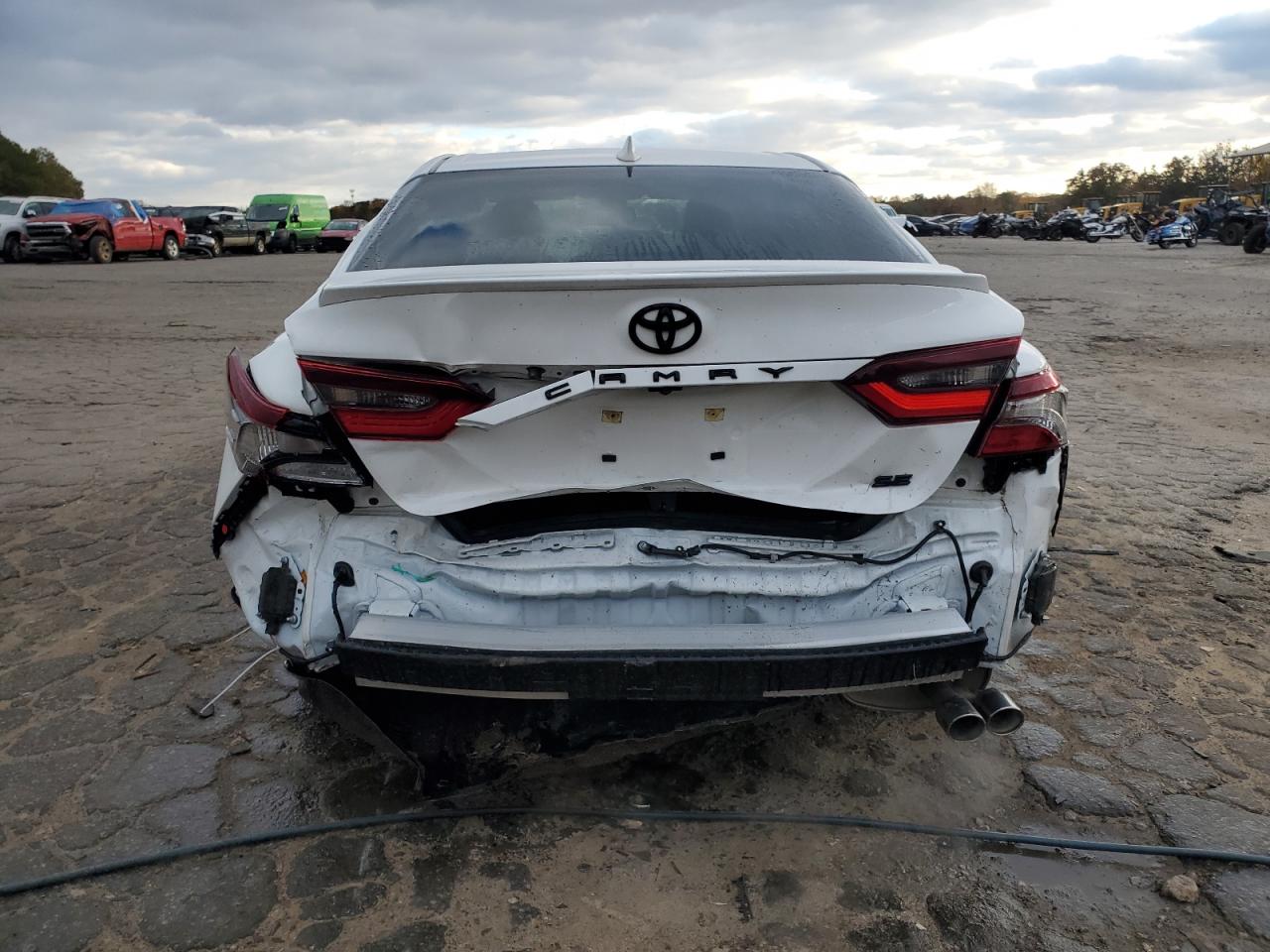 Toyota Camry Se