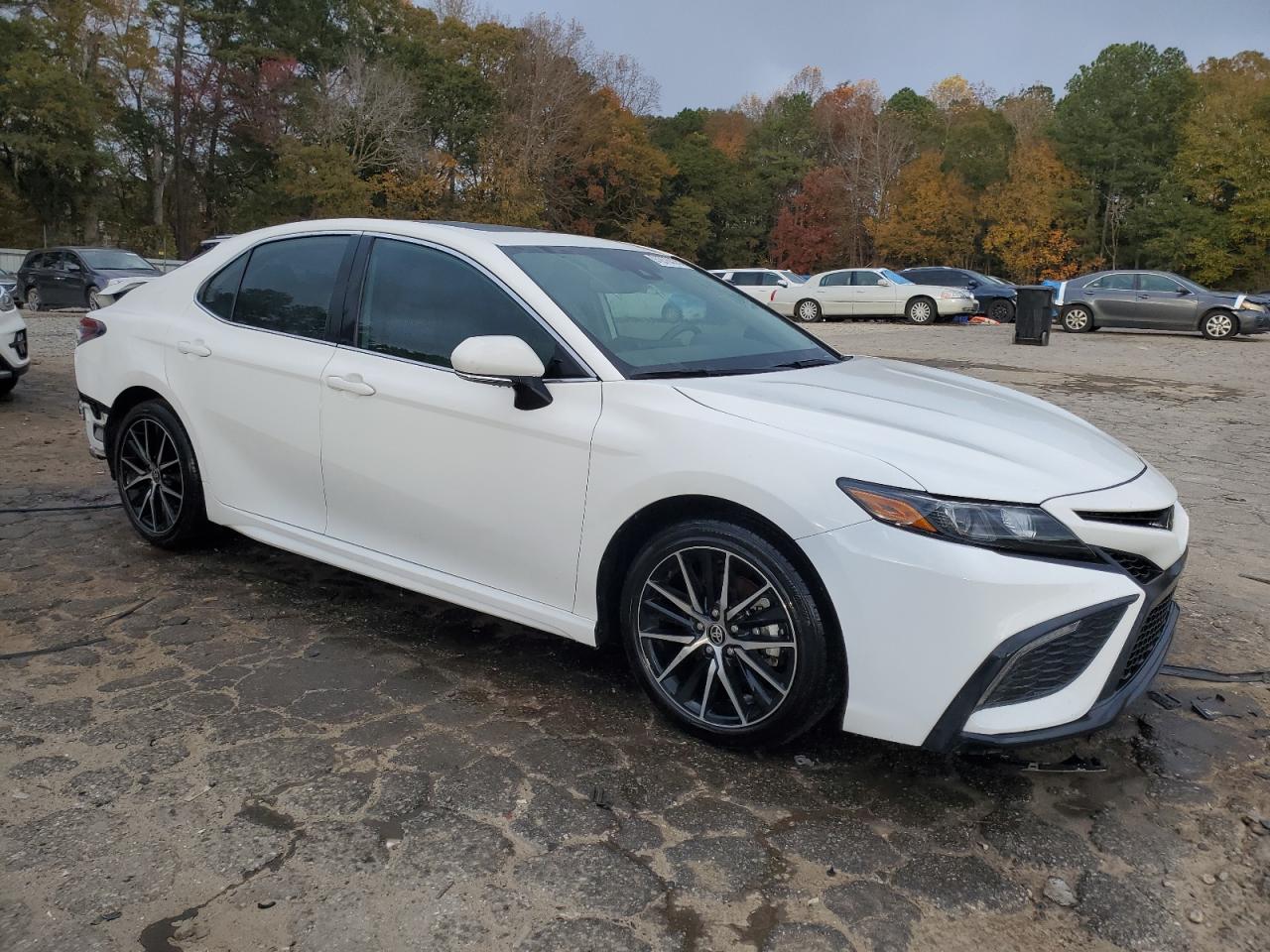 Toyota Camry Se