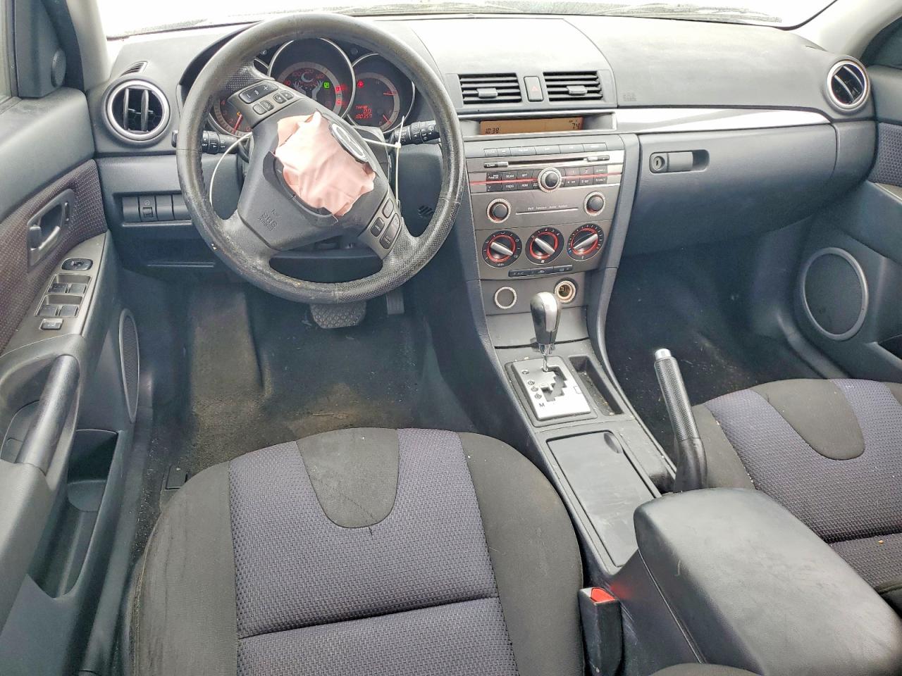 Mazda Mazda3 Hatchback