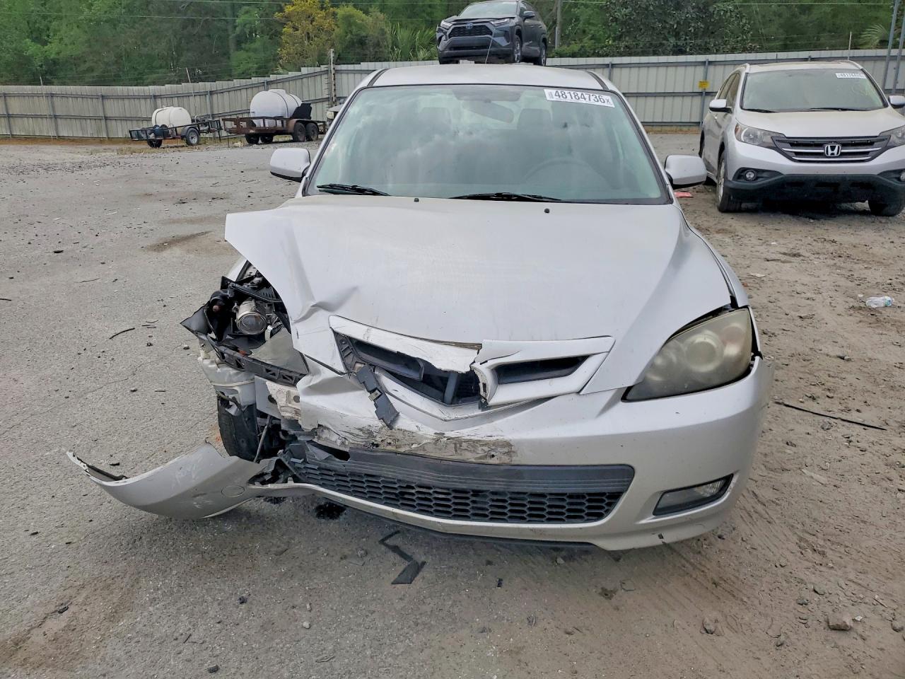 Mazda Mazda3 Hatchback