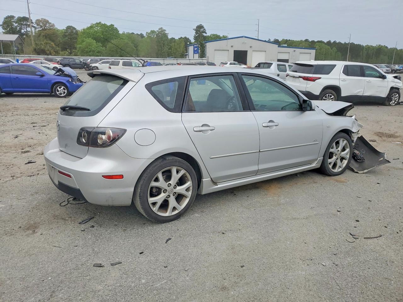 Mazda Mazda3 Hatchback
