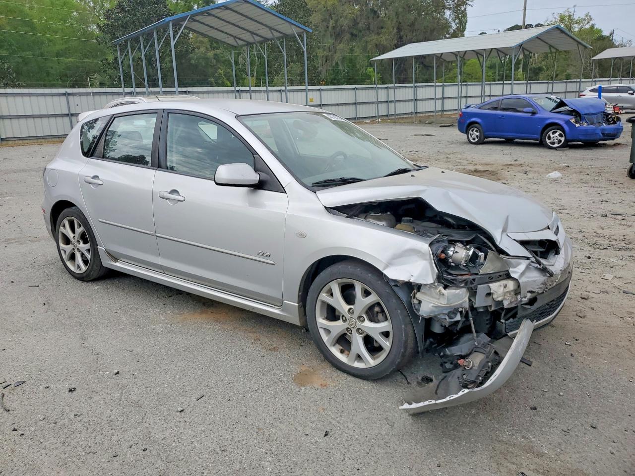 Mazda Mazda3 Hatchback