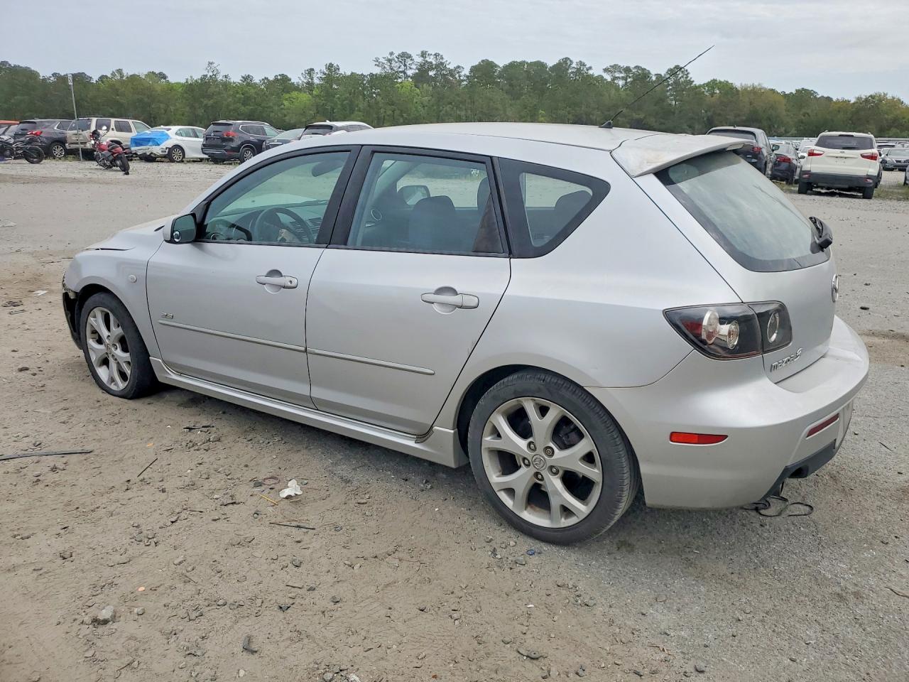 Mazda Mazda3 Hatchback