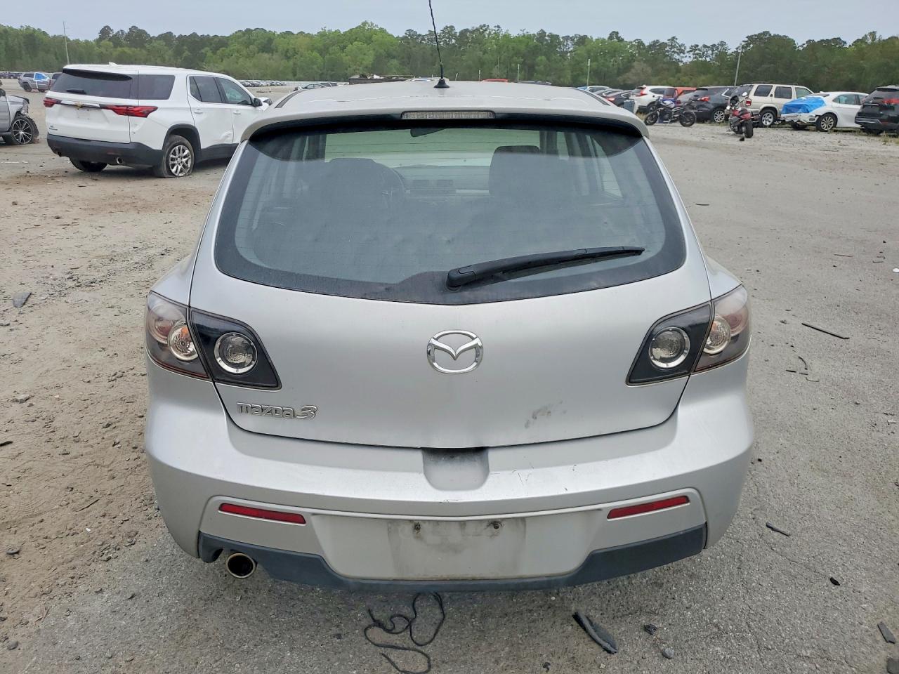 Mazda Mazda3 Hatchback