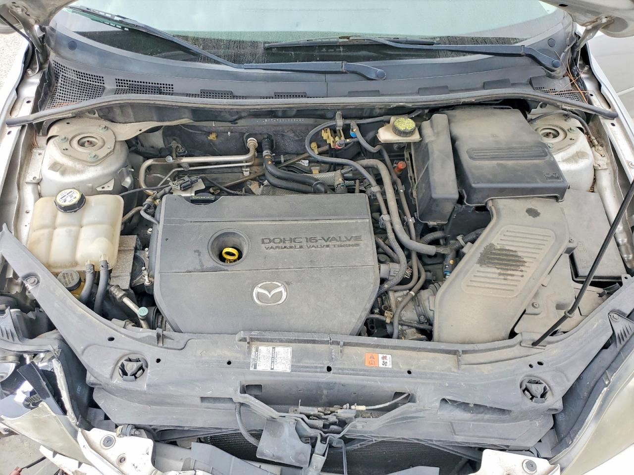 Mazda Mazda3 Hatchback