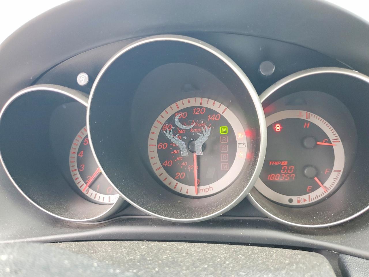 Mazda Mazda3 Hatchback