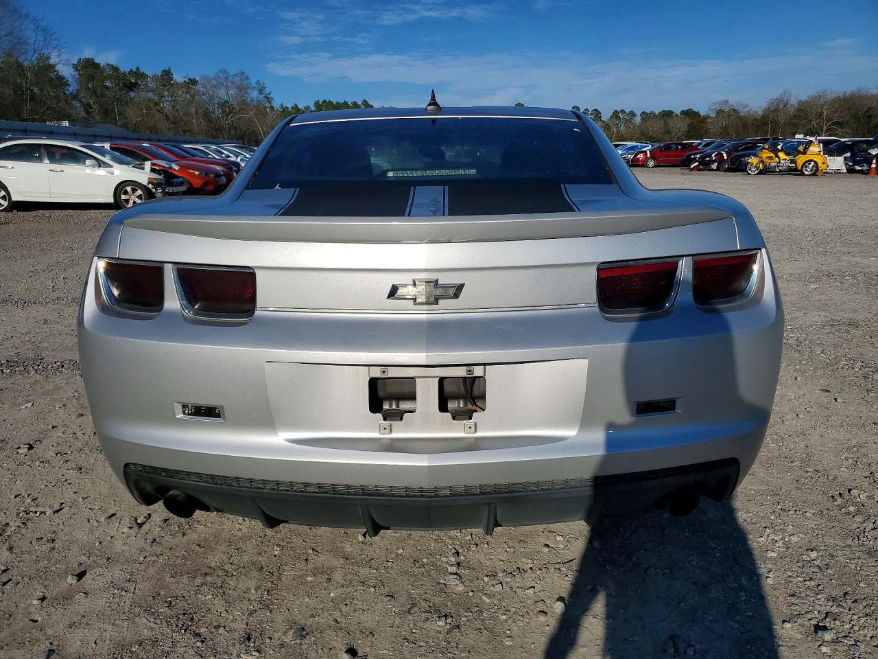 Chevrolet Camaro Lt