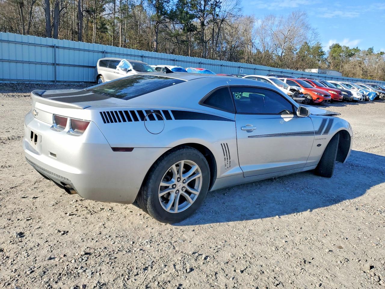 Chevrolet Camaro Lt