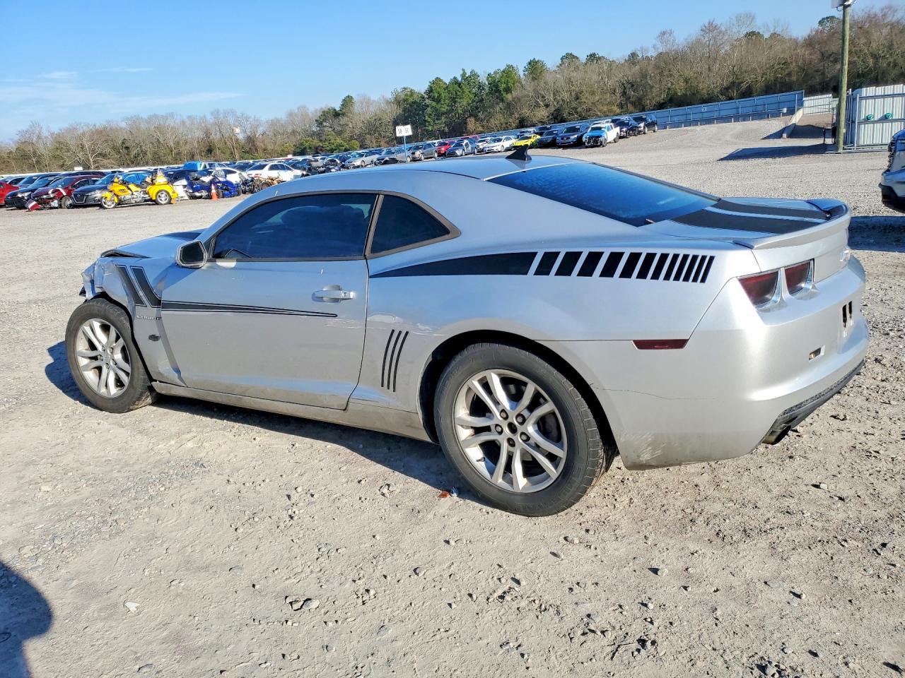 Chevrolet Camaro Lt
