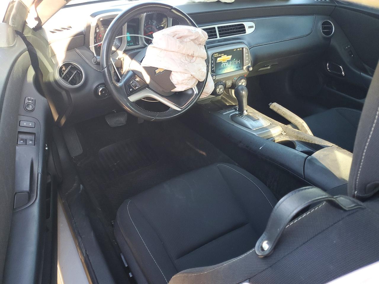 Chevrolet Camaro Lt