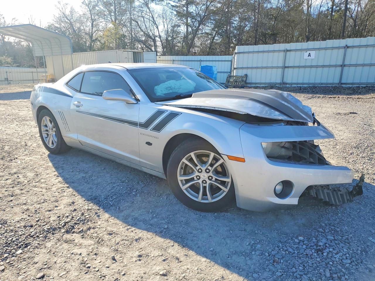 Chevrolet Camaro Lt