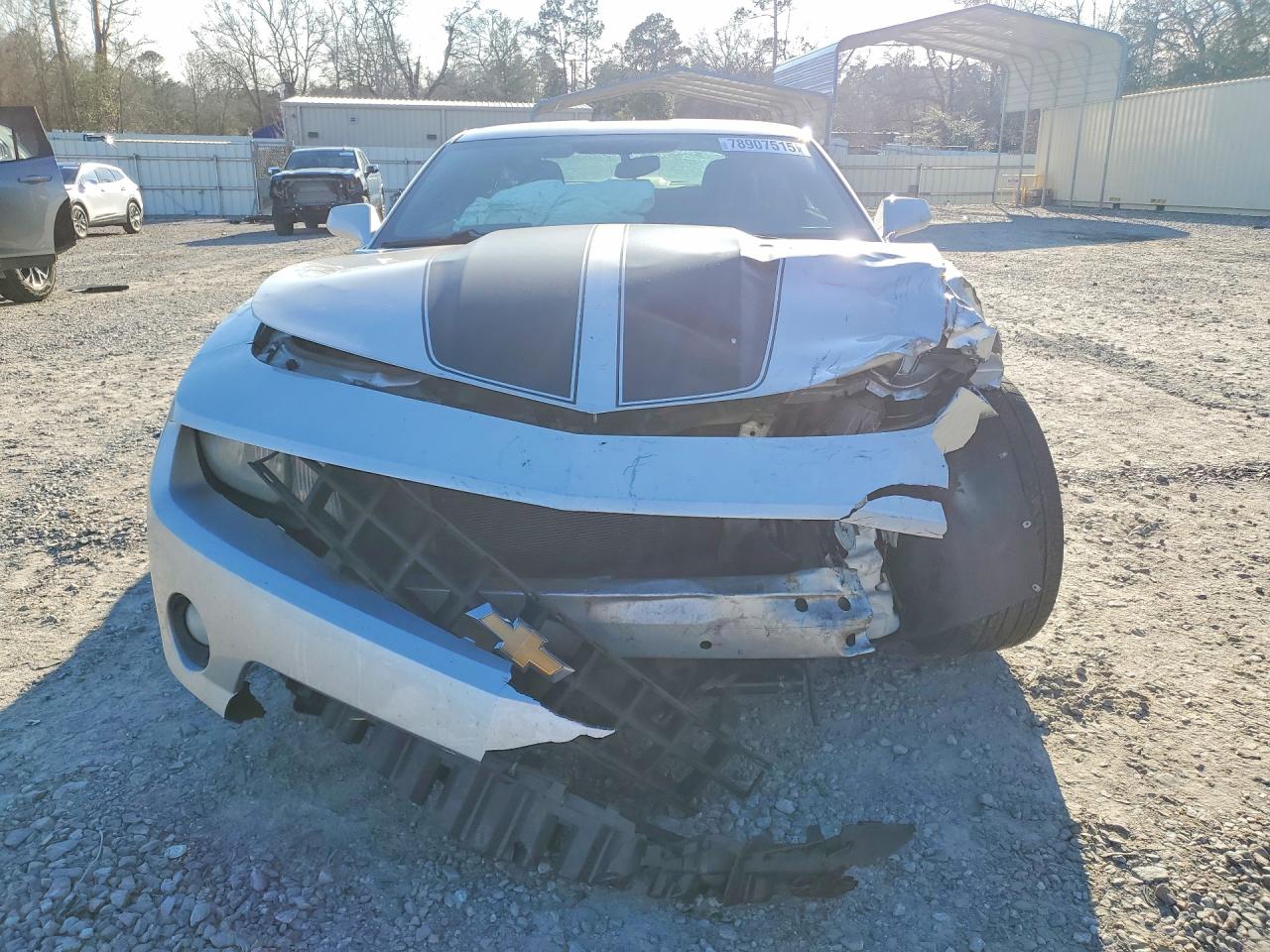 Chevrolet Camaro Lt