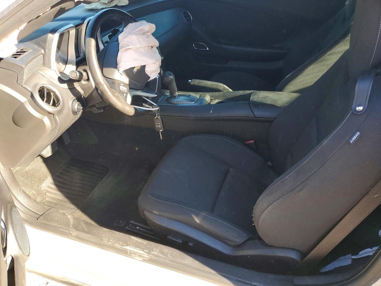 Chevrolet Camaro Lt