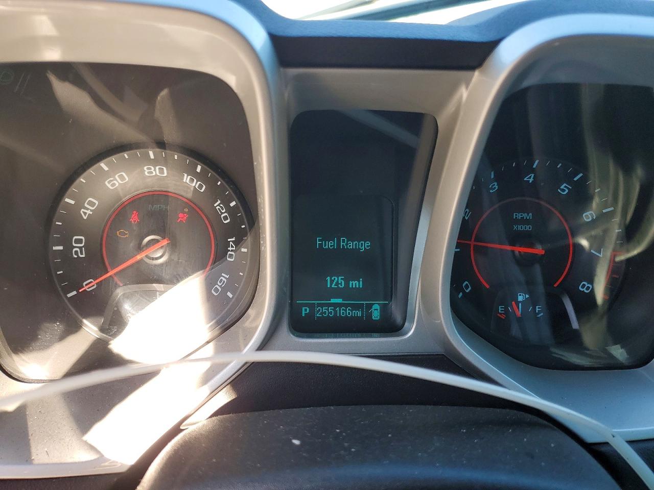 Chevrolet Camaro Lt