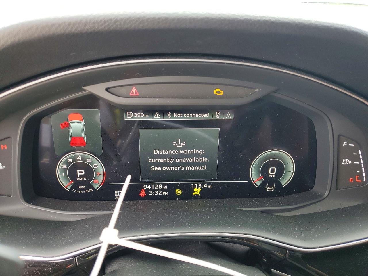 Audi Q7 Premium Plus