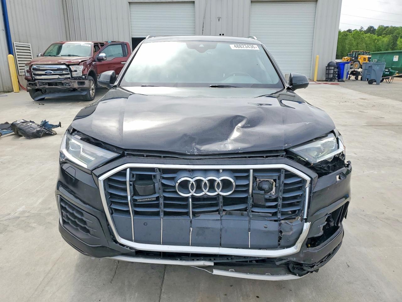 Audi Q7 Premium Plus