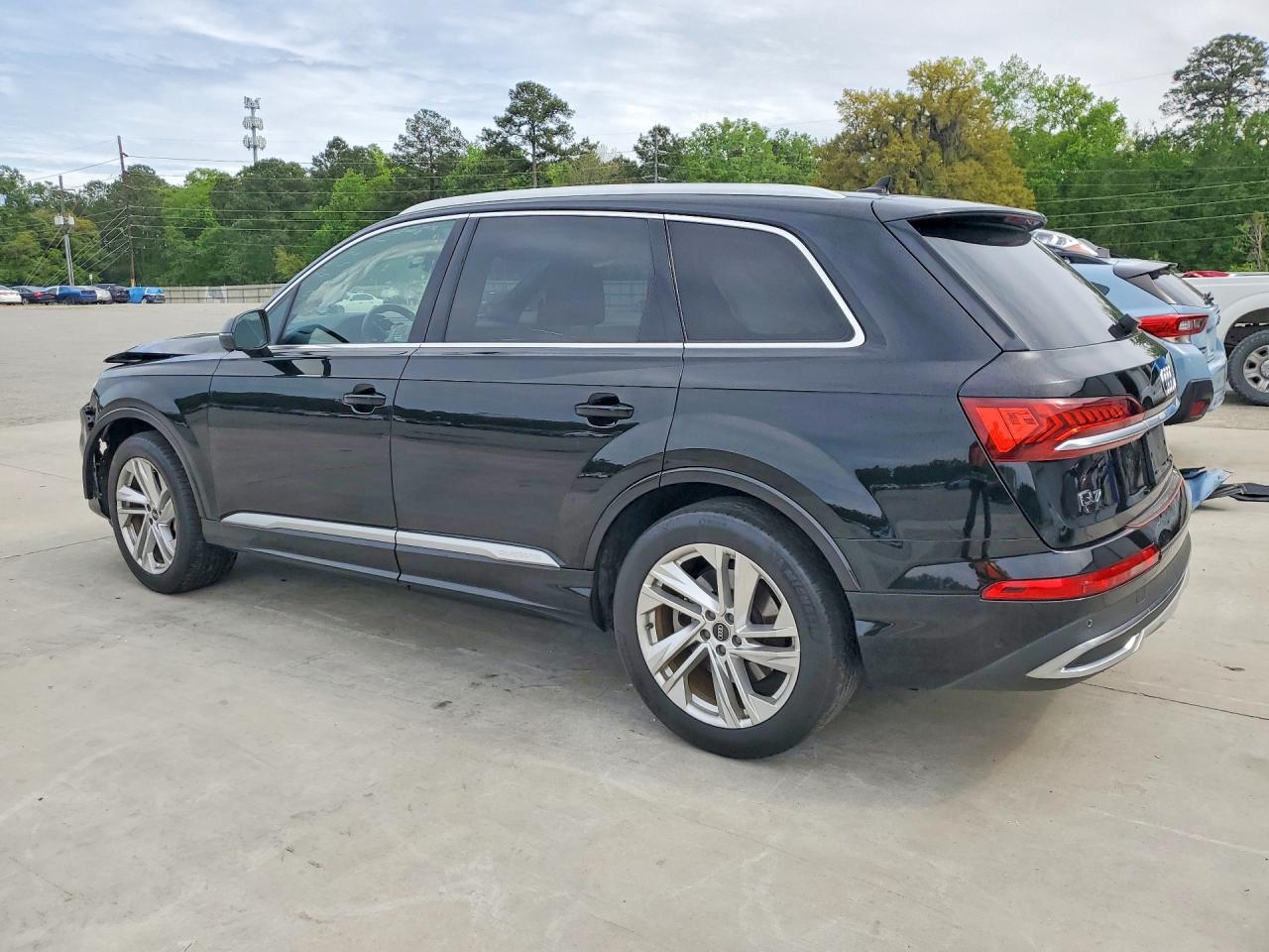 Audi Q7 Premium Plus