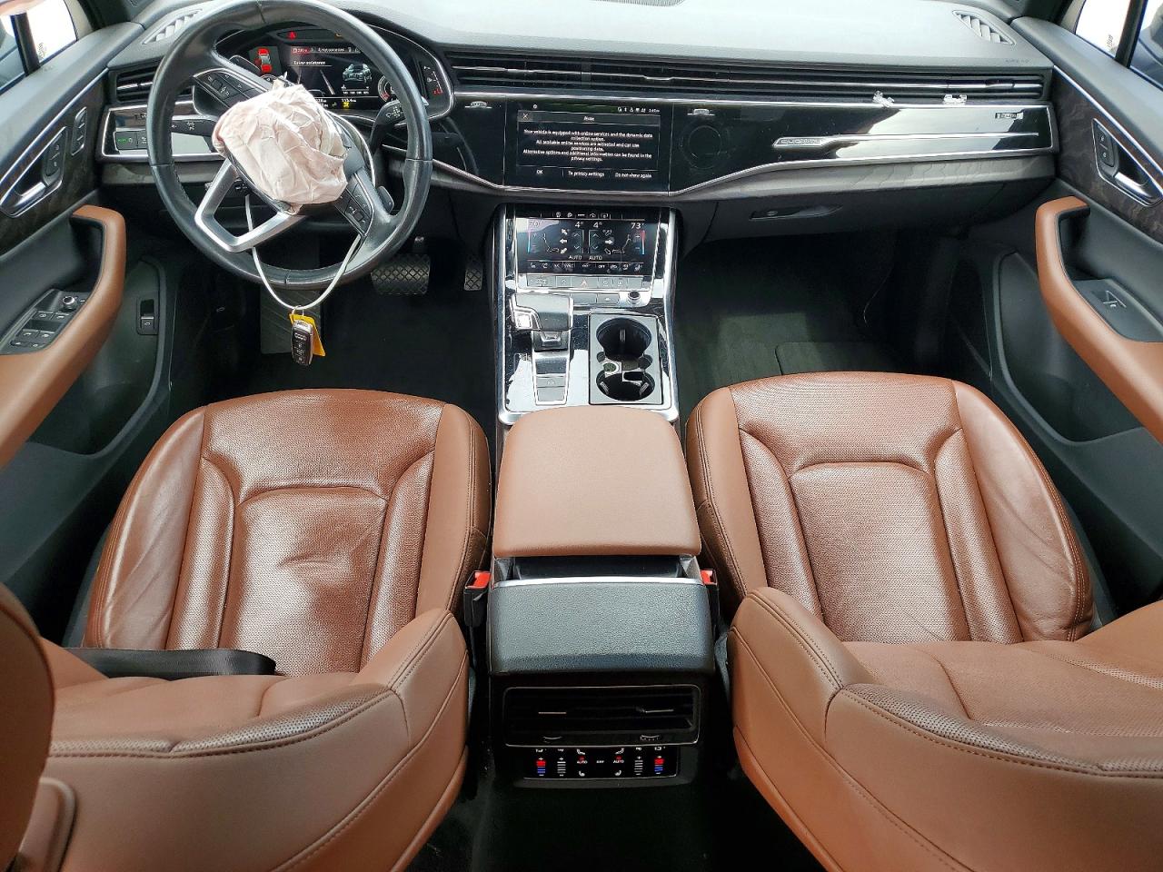 Audi Q7 Premium Plus