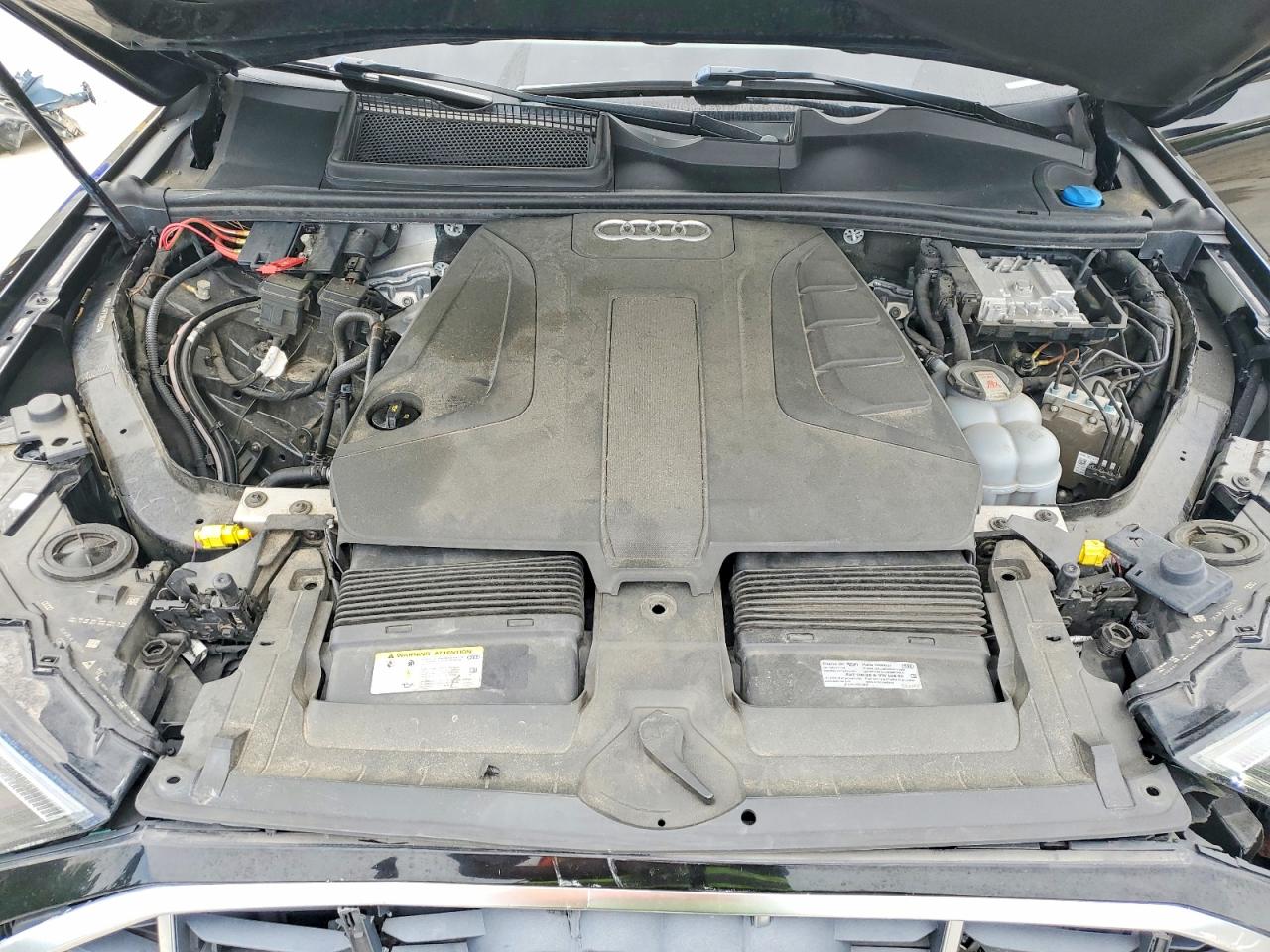 Audi Q7 Premium Plus