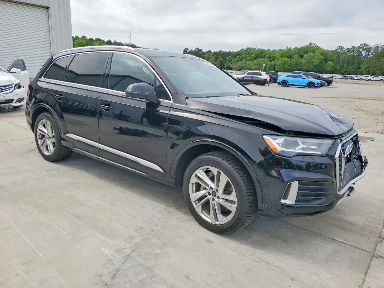 Audi Q7 Premium Plus