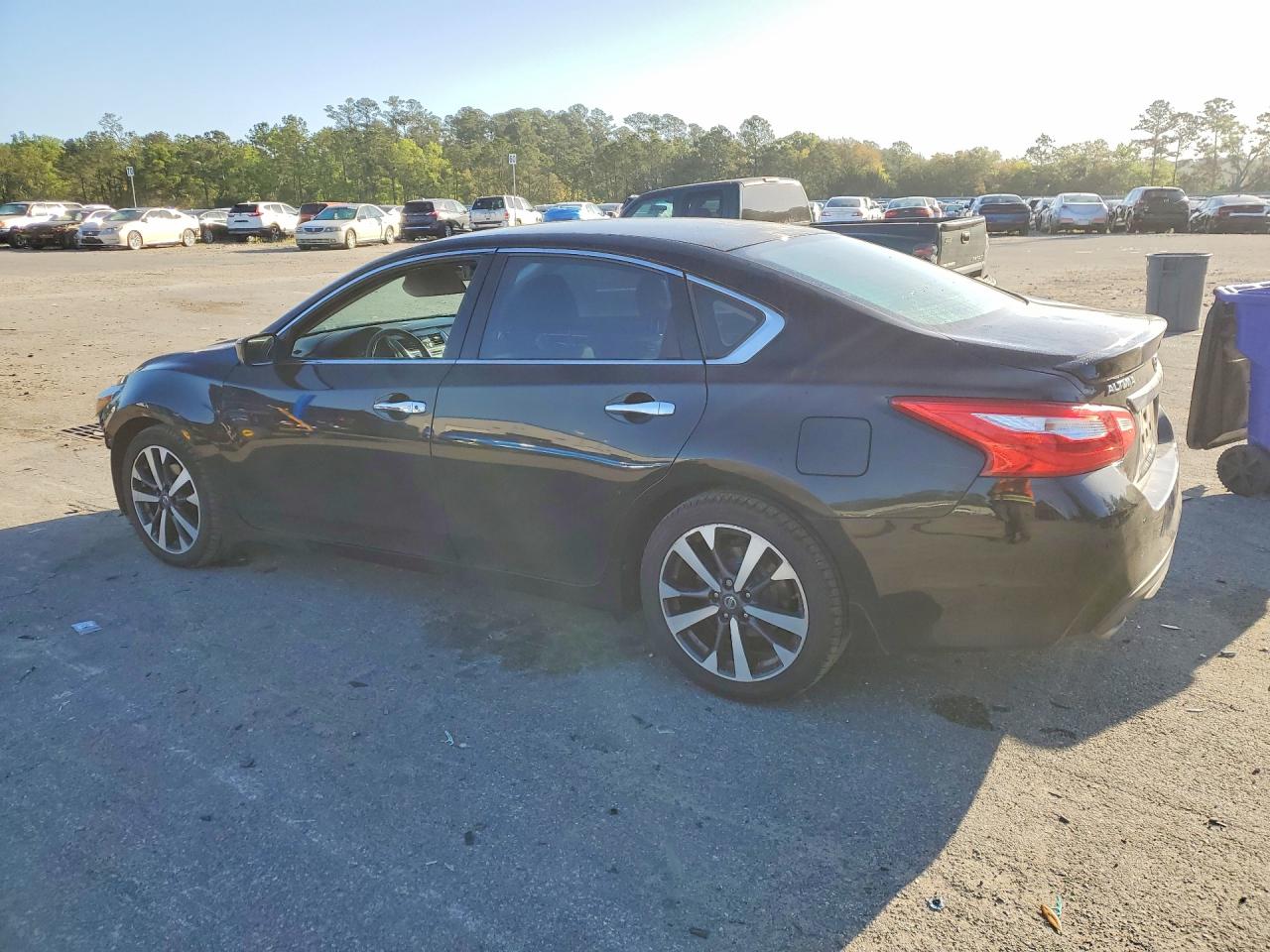 Nissan Altima 2.5 Sr