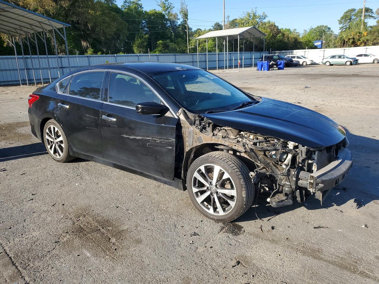 Nissan Altima 2.5 Sr