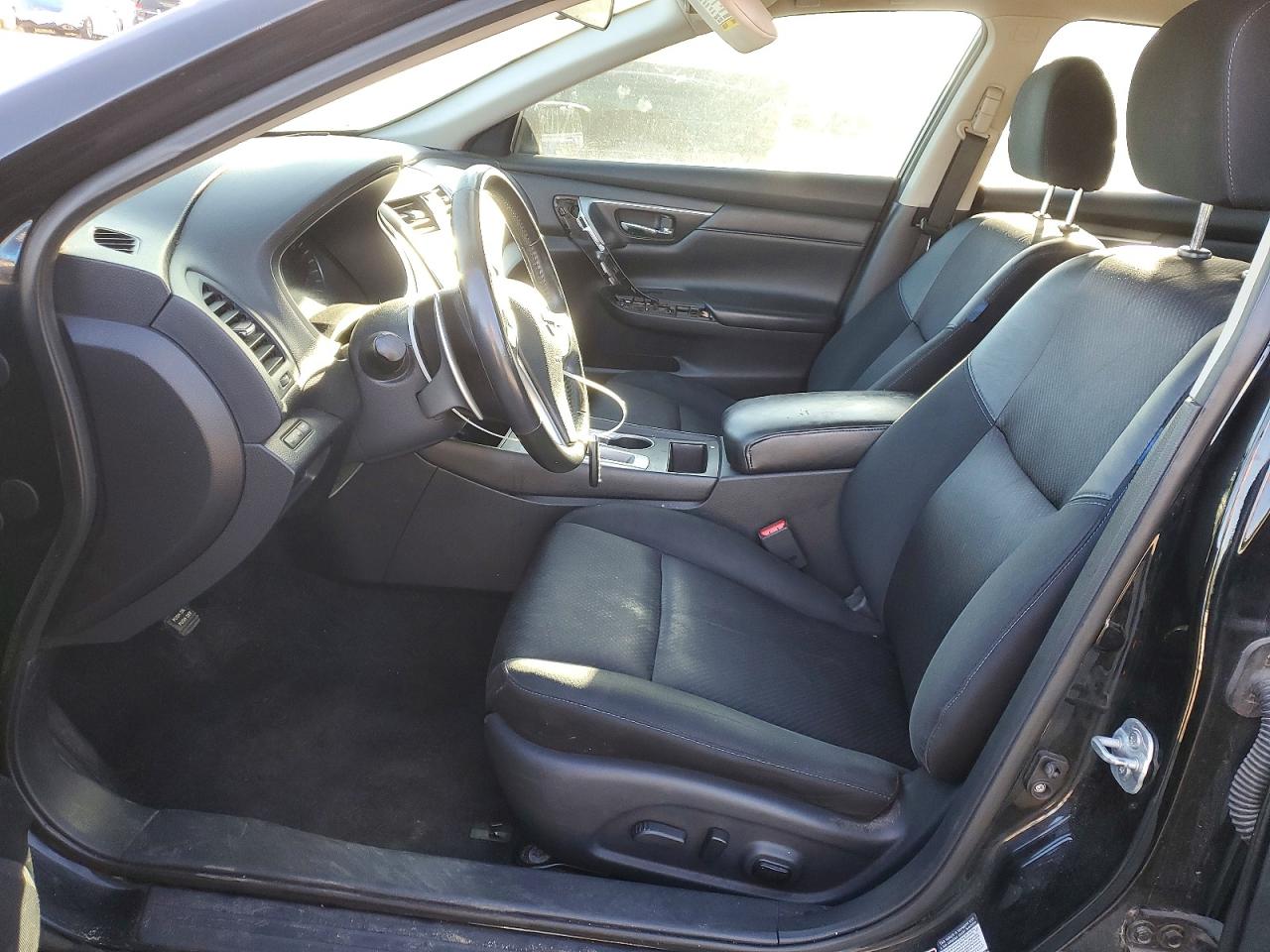 Nissan Altima 2.5 Sr