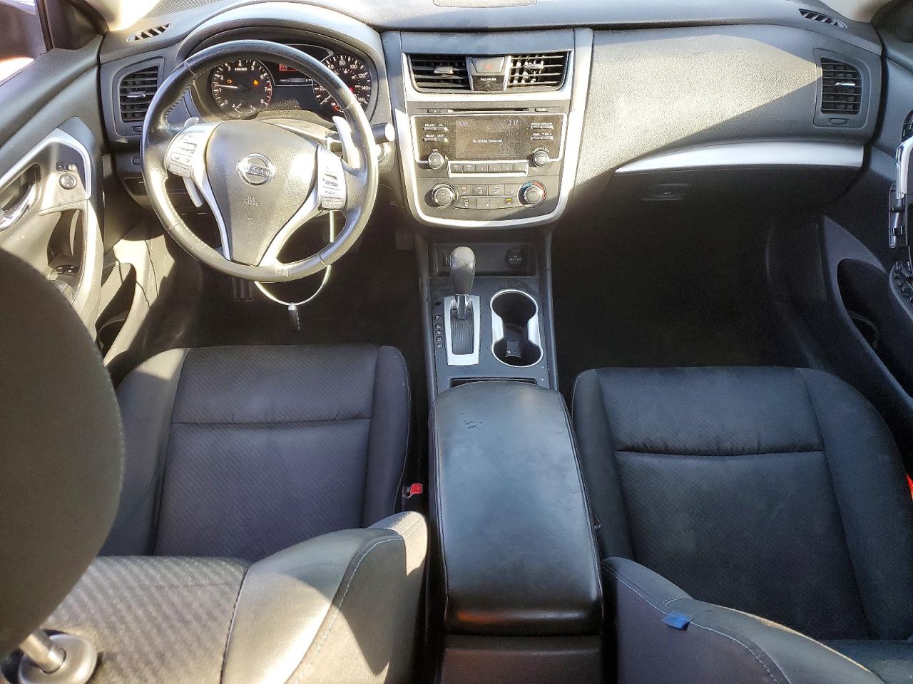 Nissan Altima 2.5 Sr