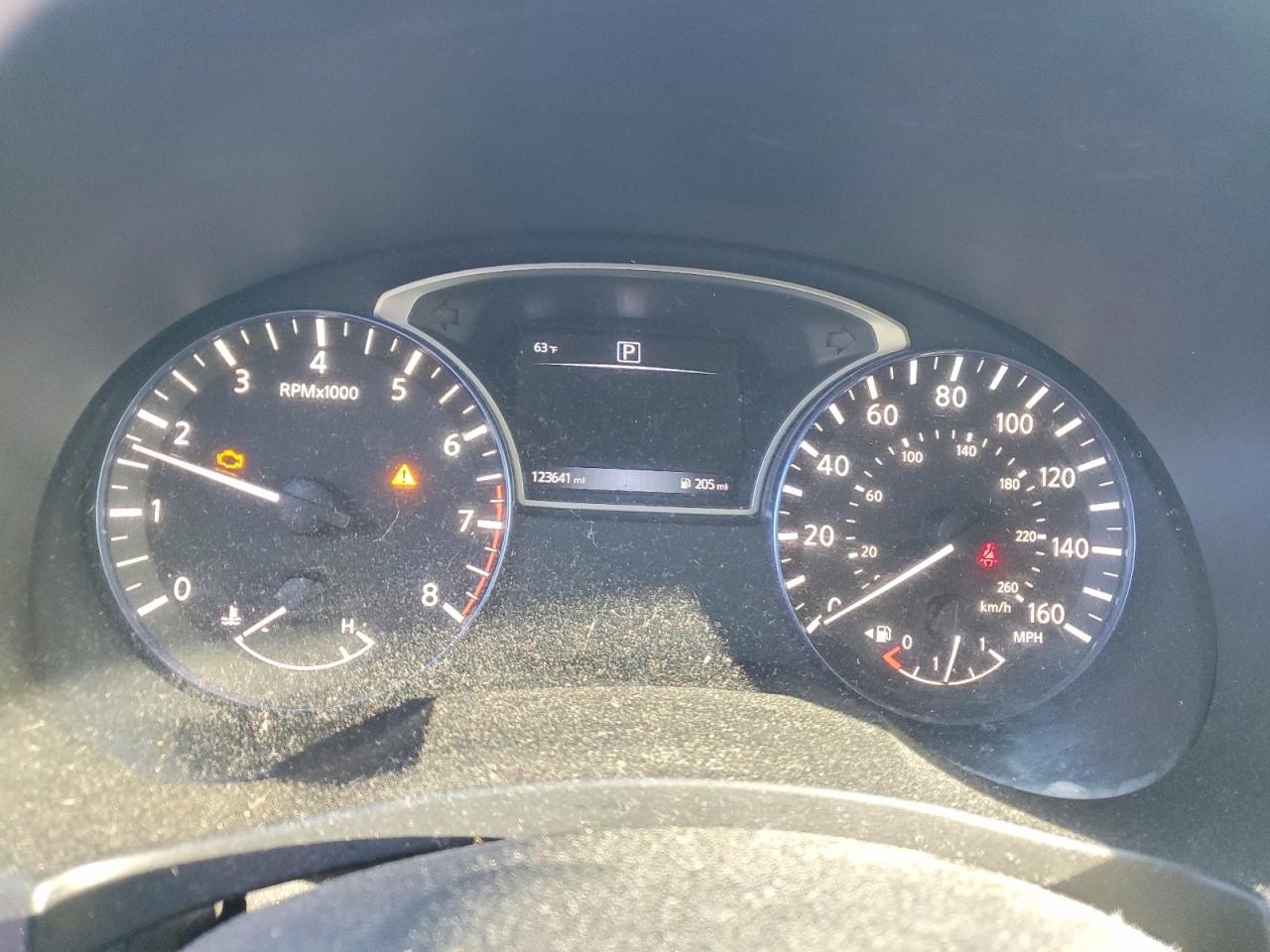 Nissan Altima 2.5 Sr