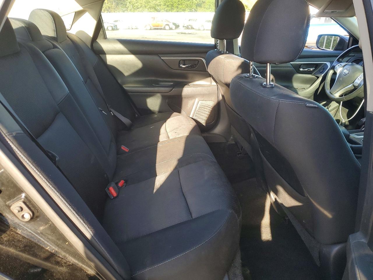 Nissan Altima 2.5 Sr