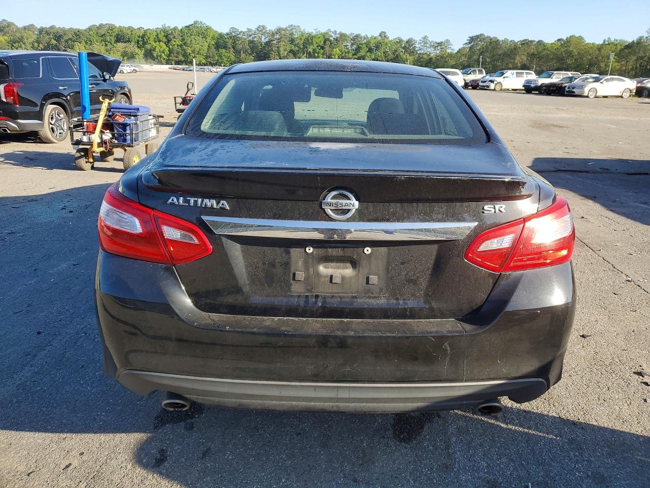 Nissan Altima 2.5 Sr