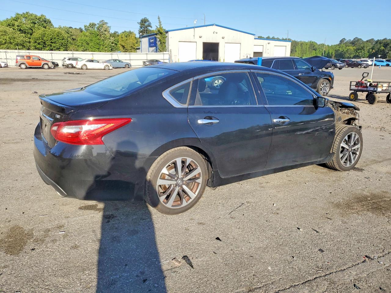 Nissan Altima 2.5 Sr