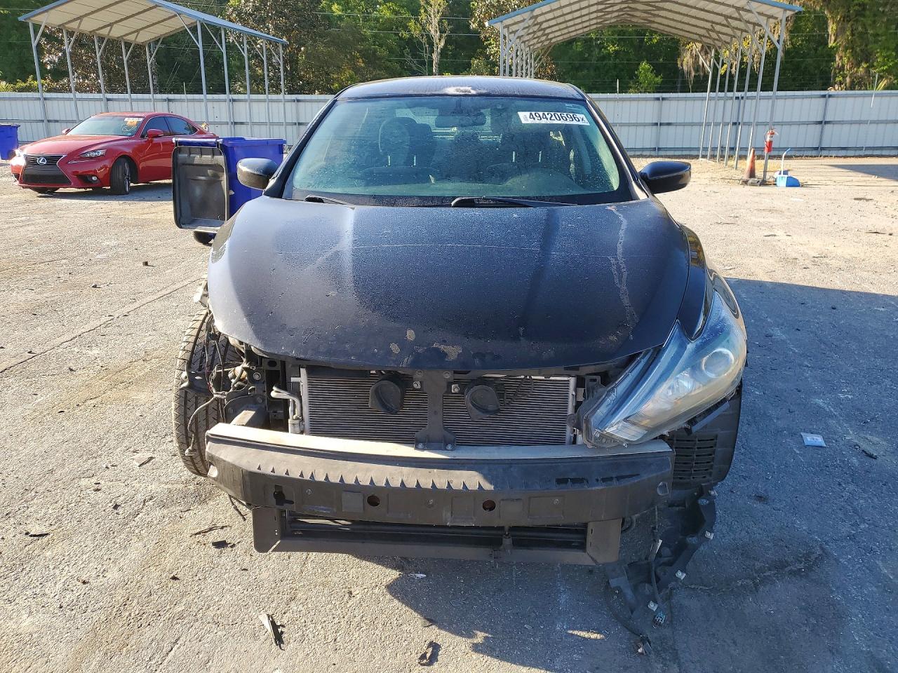 Nissan Altima 2.5 Sr