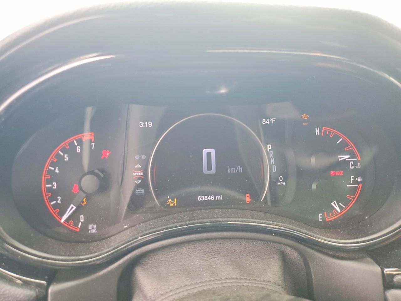 Dodge Durango Gt