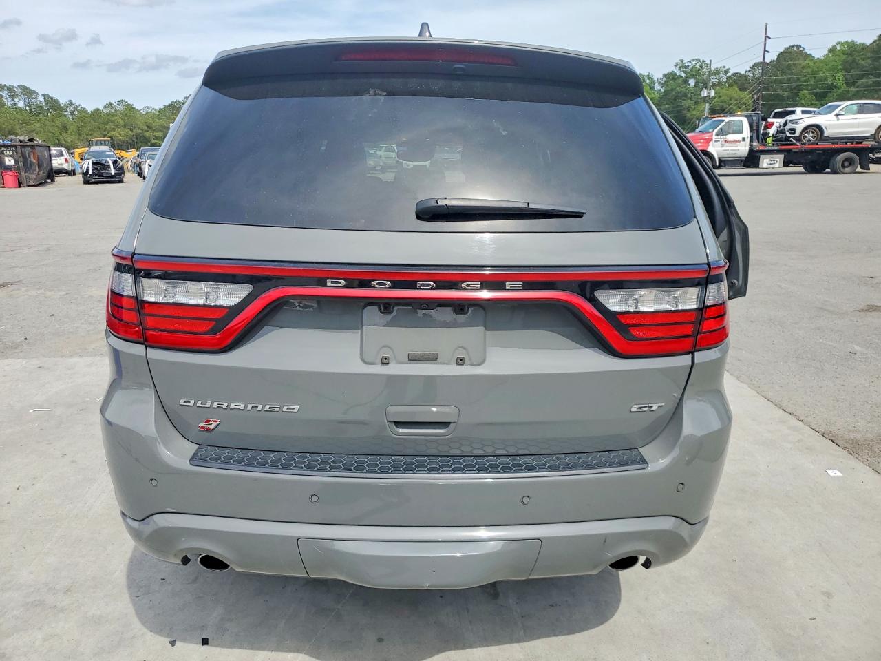 Dodge Durango Gt