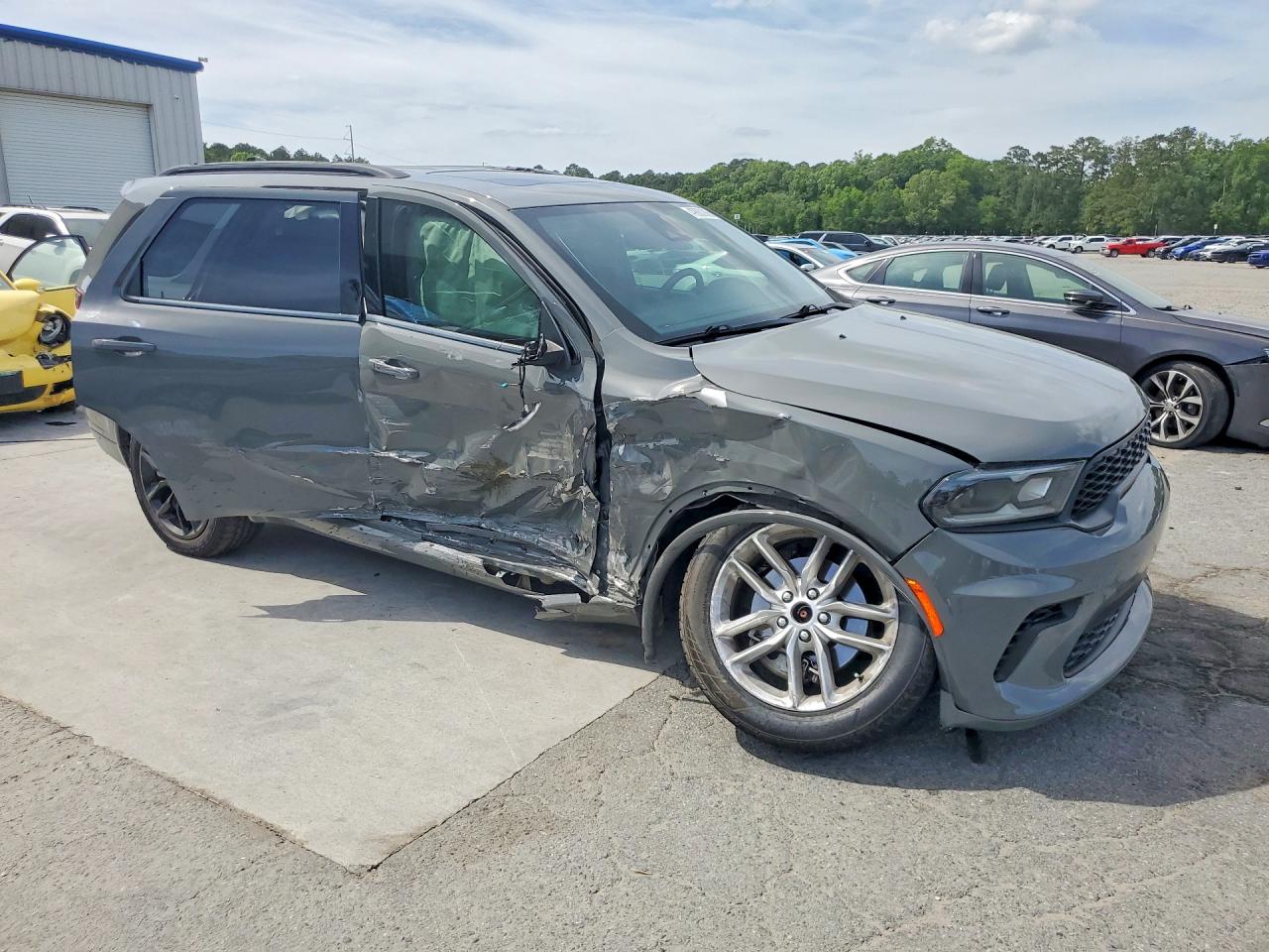 Dodge Durango Gt