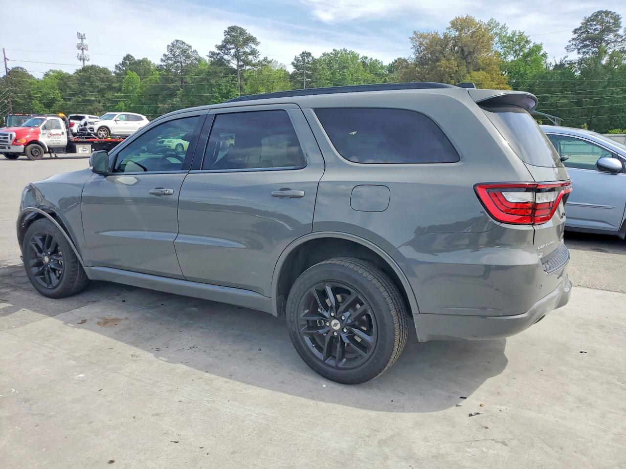 Dodge Durango Gt