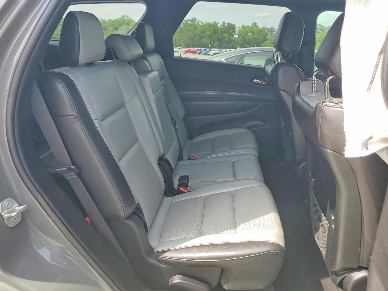 Dodge Durango Gt